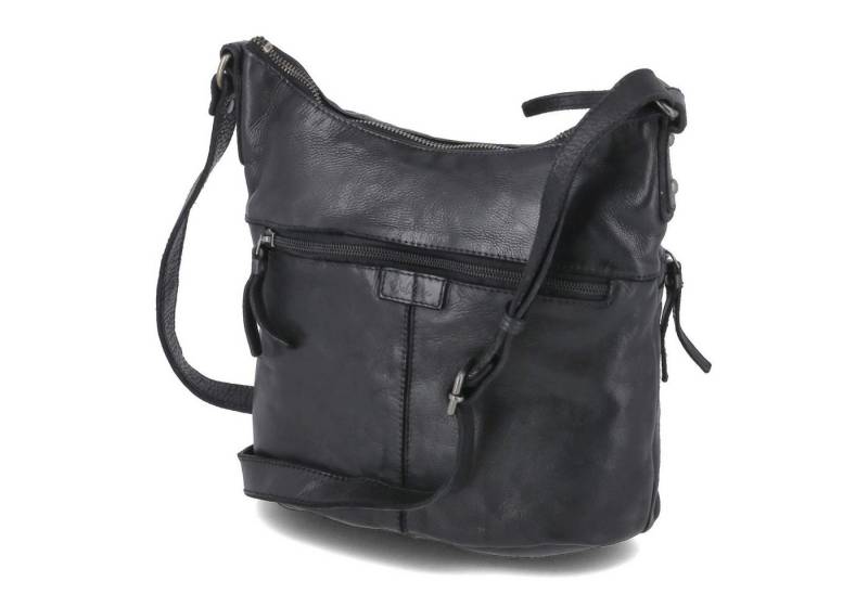 Beliana Handtasche Beliana - female - BEL9177-01 - Glattleder - schwarz von Beliana