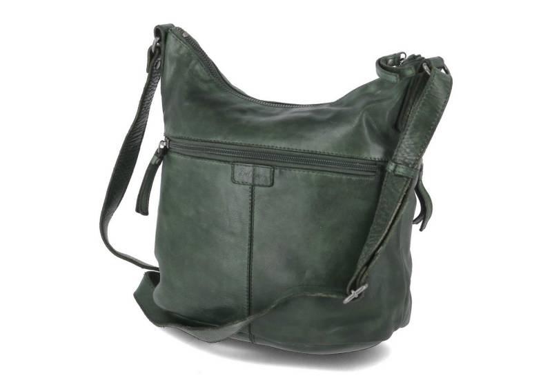 Beliana Handtasche Beliana - female - BEL9177-05 - Glattleder - gruen von Beliana