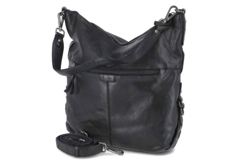 Beliana Handtasche Beliana - female - BEL9182-01 - Leder - schwarz von Beliana