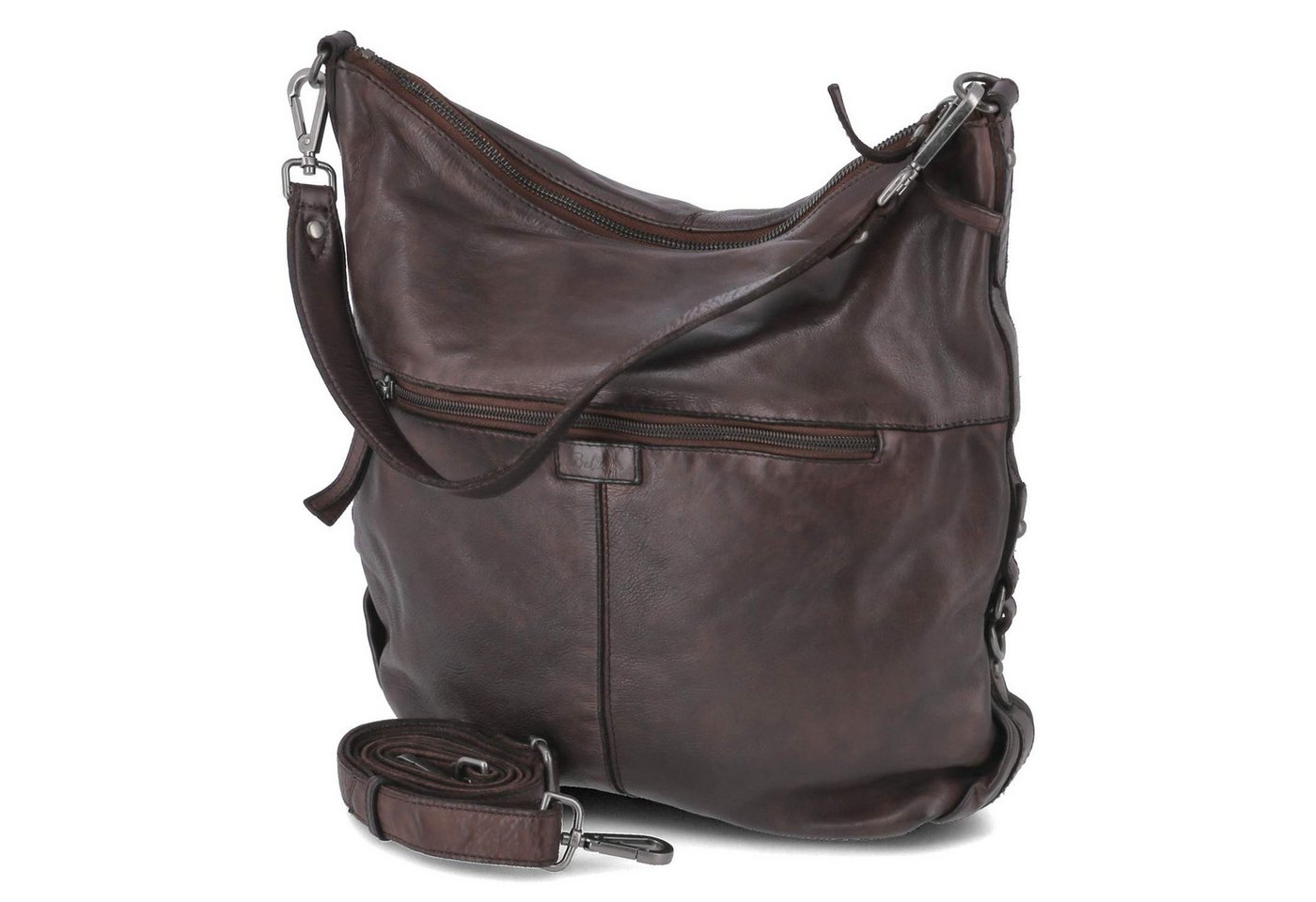 Beliana Handtasche Beliana - female - BEL9182-02 - Leder - braun von Beliana