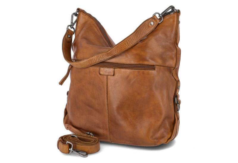 Beliana Handtasche Beliana - female - BEL9182-04 - Leder - braun von Beliana