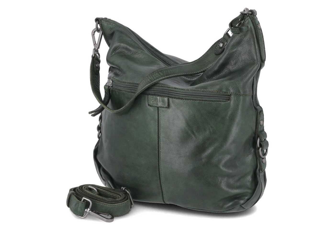 Beliana Handtasche Beliana - female - BEL9182-05 - Leder - gruen von Beliana