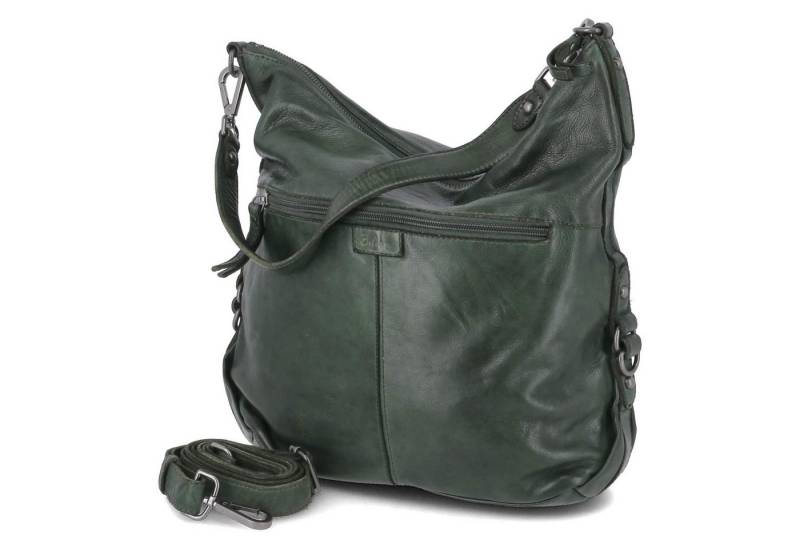 Beliana Handtasche Beliana - female - BEL9182-05 - Leder - gruen von Beliana