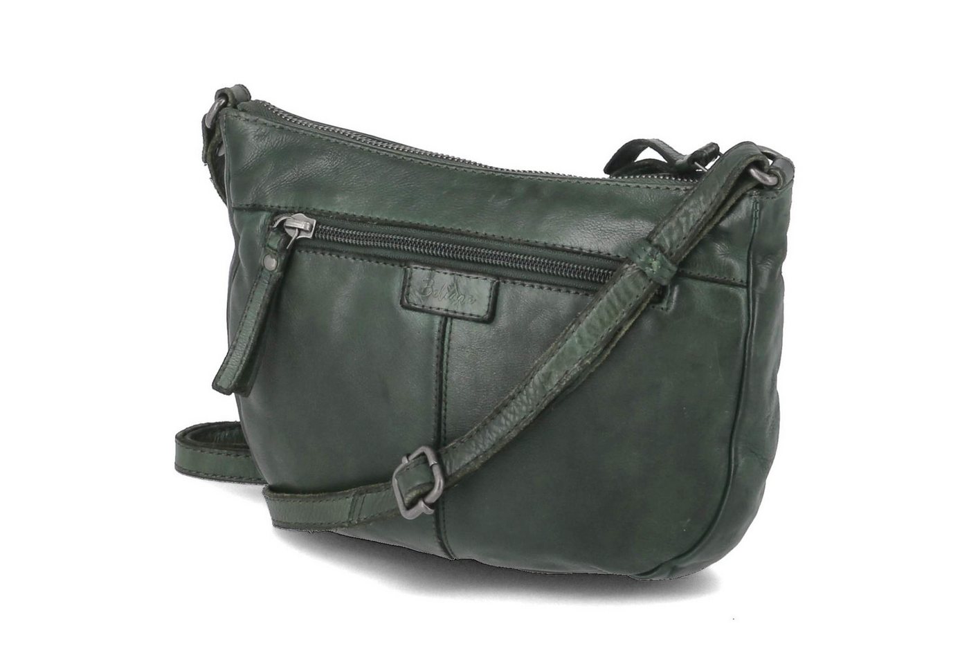 Beliana Handtasche Beliana - female - BEL9218-05 - Leder - gruen von Beliana