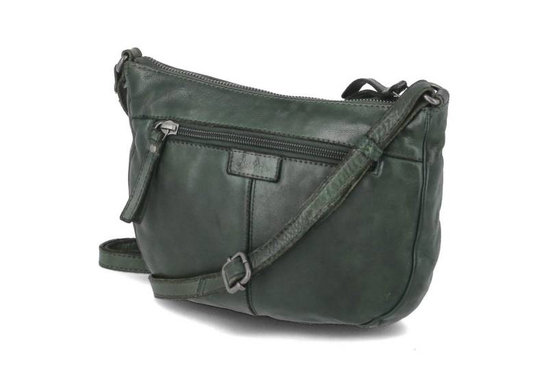 Beliana Handtasche Beliana - female - BEL9218-05 - Leder - gruen von Beliana