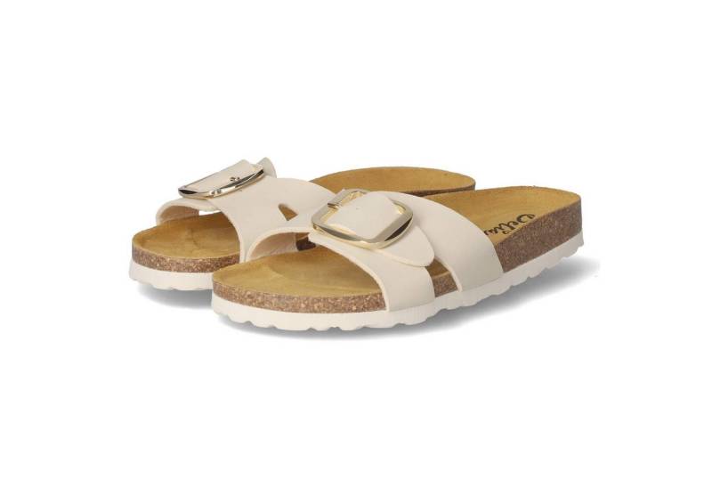 Beliana Beliana - female - 1944/12326/89/353 05 - Kunstleder - beige Pantolette von Beliana