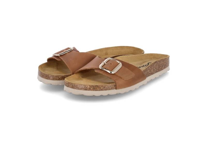 Beliana Beliana - female - 1996/11268/89/964 18 - Rauleder - braun Pantolette von Beliana