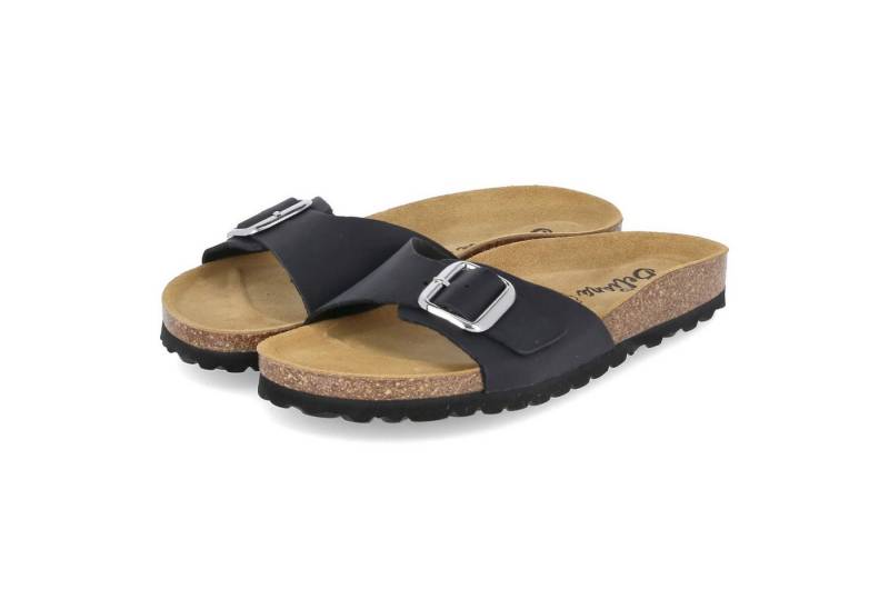 Beliana Beliana - female - 1996/11268/93/964/01 - Leder - schwarz Pantolette von Beliana