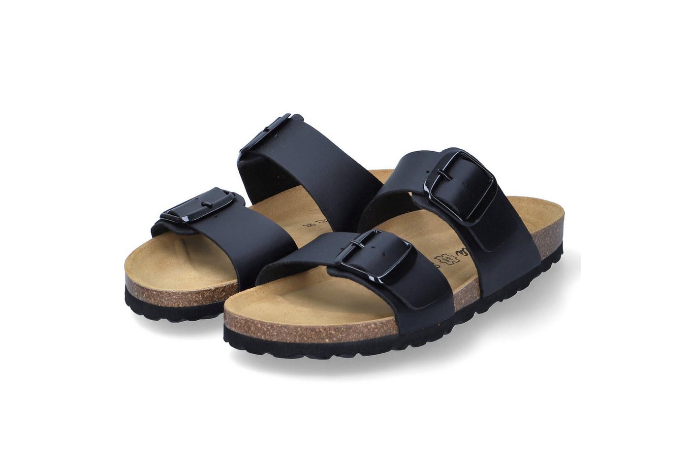 Beliana Beliana - female - 2011/11268/01/353 01 - Kunstleder - schwarz Pantolette von Beliana