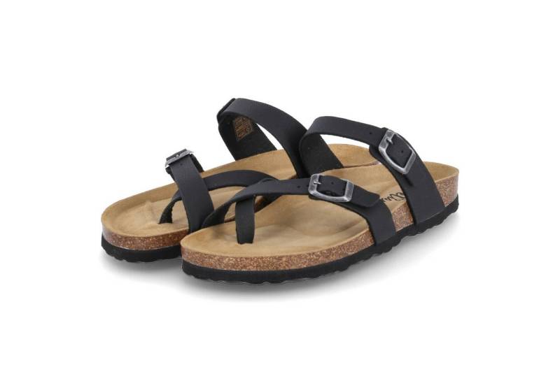 Beliana Beliana - female - 0468/299/94 New York 1 - Kunstleder - schwarz Pantolette von Beliana