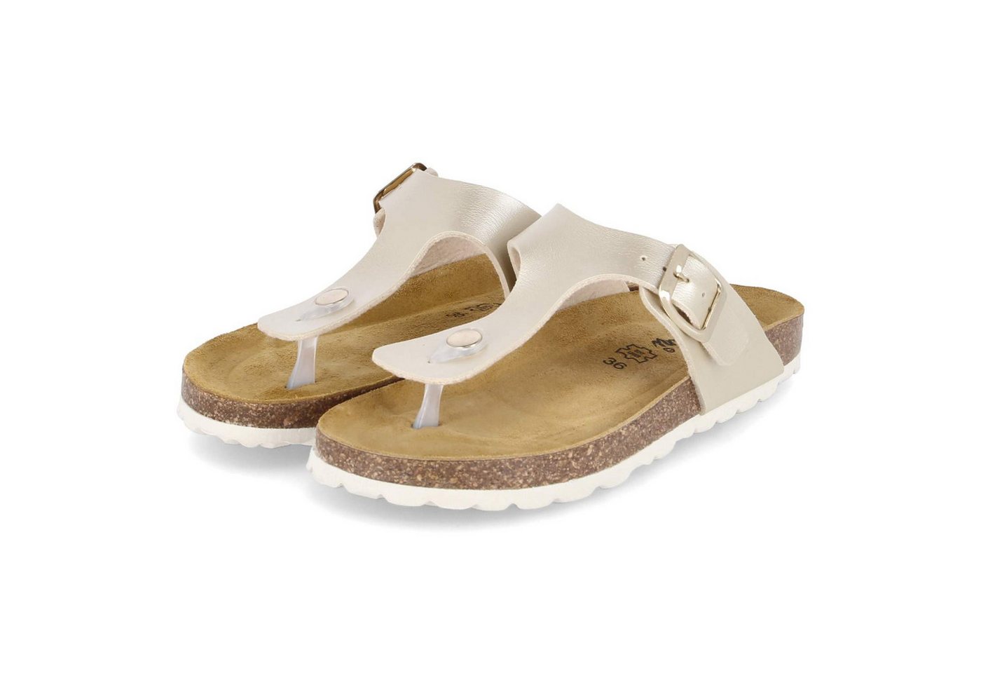 Beliani Zehentrenner Clog Beliani Zehentrenner Clog von Beliani