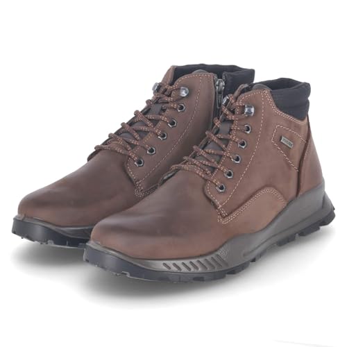 Beliano 852968/30053 Stiefel mit Warmfutter Rauleder Herren in braun - Gr. 40 von Beliano