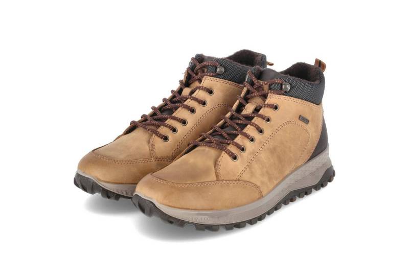 Beliano Beliano - male - 853088/3482 - Leder und Synthetik - braun Schnürstiefel von Beliano