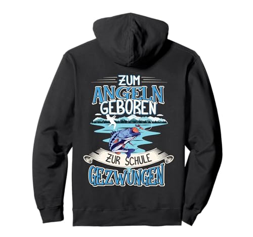 Beliebte Angler Geschenke Für Fischer Jungs Lustig - Angler-Hoodie Schwarz - Jungenkleidung - Jungen - S - 36 EU - Klassisch - Herbst, Winter - Angeln - Casual - Hoodie Beliebte Angler Geschenke Für Fischer Jungs Lustig - Angler-Hoodie Schwarz - Jungenkleidung - Jungen - S - 36 EU - Klassisch - Herbst, Winter - Angeln - Casual - Hoodie von Beliebte Angler Geschenke Für Fischer Jungs Lustig