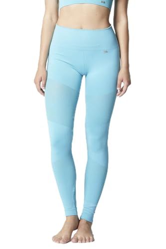 Believe Athletics Damen Grace Leggings, Türkis, XS/S Believe Athletics Damen Grace Leggings, Türkis, XS/S von Believe Athletics