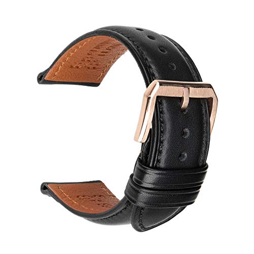Echtes Leder-Straps 18mm-24mm-Uhr-Zubehör Uhr Ersatz Gürtel Pin Buckle Strap, 21mm Echtes Leder-Straps 18mm-24mm-Uhr-Zubehör Uhr Ersatz Gürtel Pin Buckle Strap, 21mm von Believewang