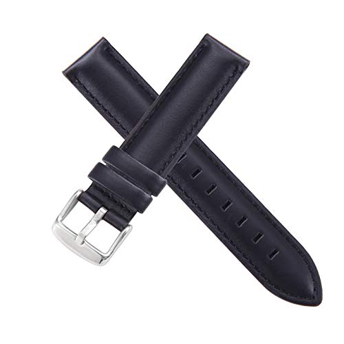 Echtes Leder-Uhrenarmband 12mm-24mm Uhrenarmband Männer/Frauen-Uhr-Zubehör Uhr Ersatz Gürtel, 12mm Echtes Leder-Uhrenarmband 12mm-24mm Uhrenarmband Männer/Frauen-Uhr-Zubehör Uhr Ersatz Gürtel, 12mm von Believewang