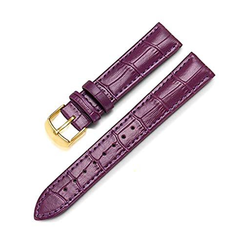 Uhren Zubehör Armband Gürtel Frau Uhrenarmbänder Lederarmband Uhrenarmband 12mm-24mm, 12mm Uhren Zubehör Armband Gürtel Frau Uhrenarmbänder Lederarmband Uhrenarmband 12mm-24mm, 12mm von Believewang