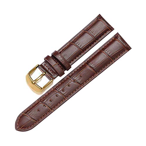 Uhren Zubehör Armband Gürtel Frau Uhrenarmbänder Lederarmband Uhrenarmband 12mm-24mm, 16mm Uhren Zubehör Armband Gürtel Frau Uhrenarmbänder Lederarmband Uhrenarmband 12mm-24mm, 16mm von Believewang