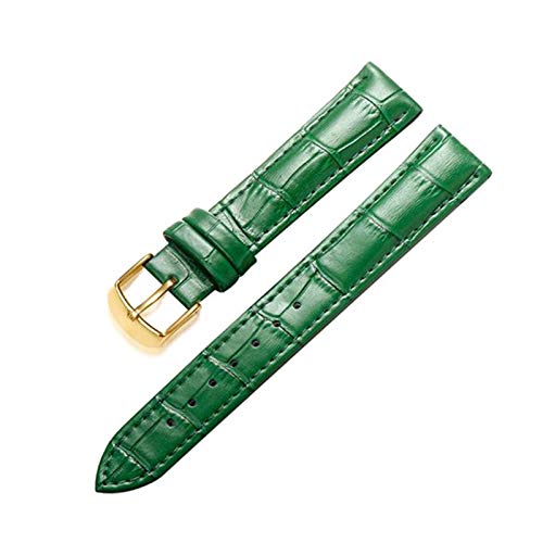 Uhren Zubehör Armband Gürtel Frau Uhrenarmbänder Lederarmband Uhrenarmband 12mm-24mm, 18mm Uhren Zubehör Armband Gürtel Frau Uhrenarmbänder Lederarmband Uhrenarmband 12mm-24mm, 18mm von Believewang