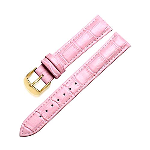 Uhren Zubehör Armband Gürtel Frau Uhrenarmbänder Lederarmband Uhrenarmband 12mm-24mm, 19mm Uhren Zubehör Armband Gürtel Frau Uhrenarmbänder Lederarmband Uhrenarmband 12mm-24mm, 19mm von Believewang