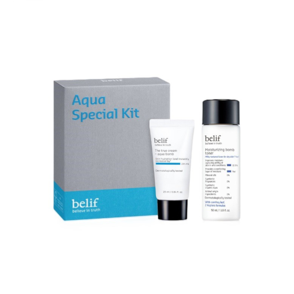 Belif - Aqua Special Kit - 1 Set (2 items) von Belif