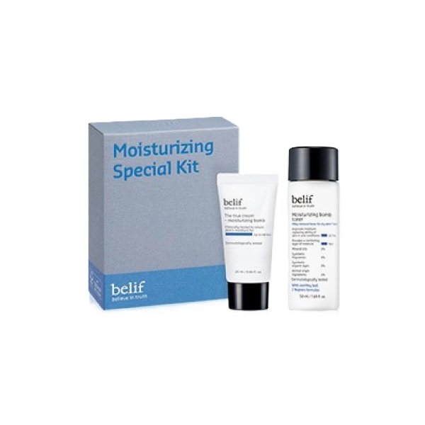 Belif - Moisturizing Special Kit - 1 Set (2 items) von Belif