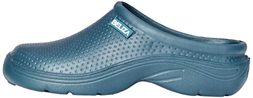 Belisa 2146223 Clogs, Blau/Marineblau, 37 EU von Belisa