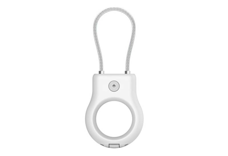 Belkin Schlüsselanhänger Secure Holder mit Drahtschlaufe (1-tlg) von Belkin
