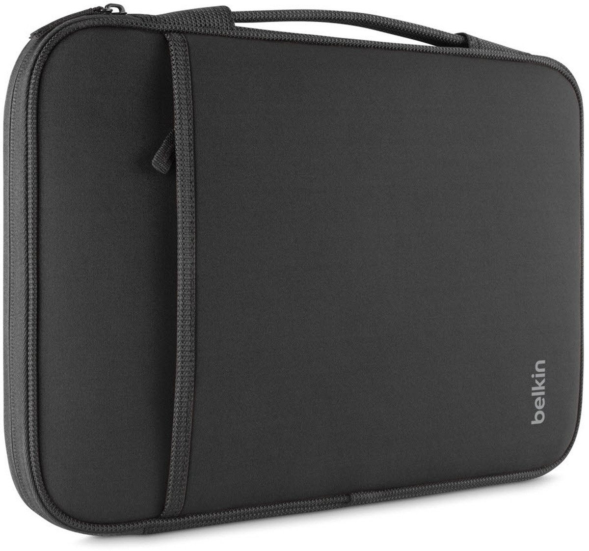 Belkin Tablettasche Belkin 14 Laptop/Chromebook Sleeve Black von Belkin