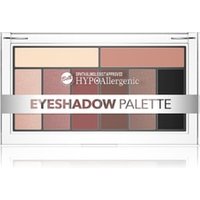 Bell HYPOAllergenic Eyeshadow Palette Lidschatten Palette von Bell HYPOAllergenic