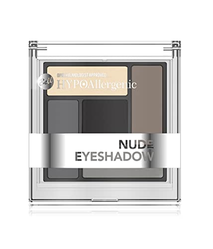 Bell HYPOAllergenic Nude Eyeshadow 02, 5 g von Bell HYPOAllergenic