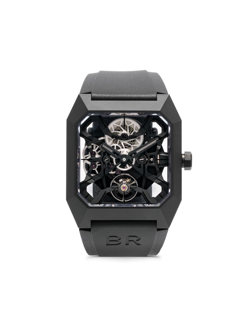 Bell & Ross BR 03 42mm - Schwarz von Bell & Ross