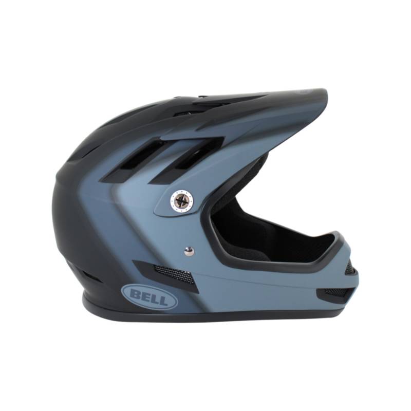 Bell 7100133 Sanction Vollhelm Presence Matte Black Medium 55-57 cm von Bell