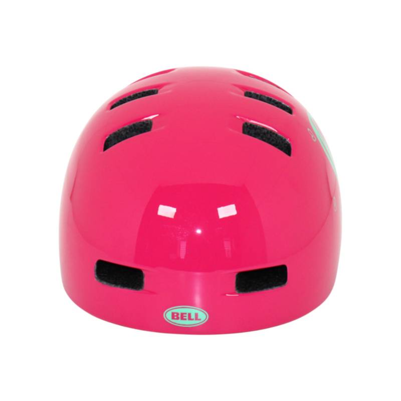 Bell 7113504 Lil Ripper Kinderhelm in Pink Adore 20 EU Universalgröße 45-52 cm von Bell