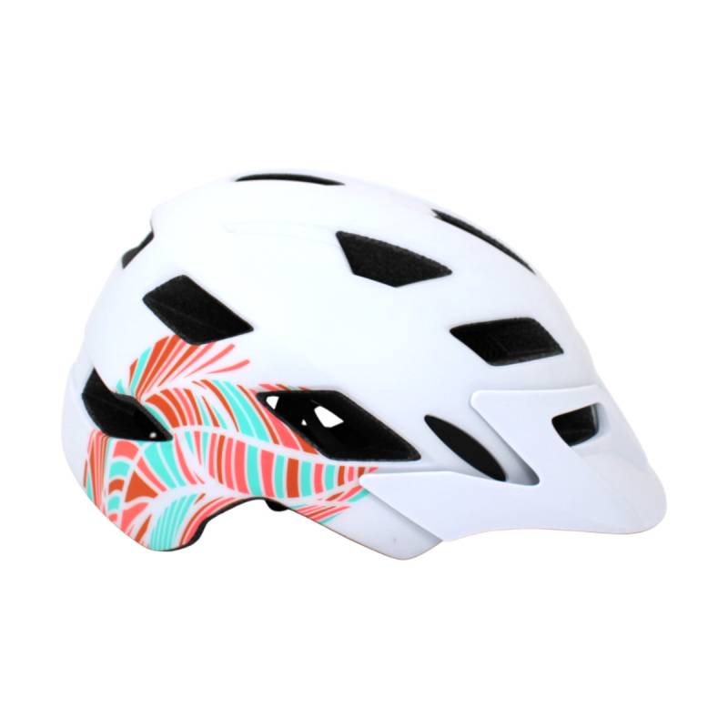 Bell 7138083 Sidetrack Mips MTB-Helm Matte White Chapelle Uiversal Y 50-57 cm von Bell