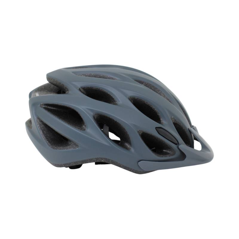 Bell 7138092 Tracker Mountainbikes-Helm Matte Lead Universal M/L 54-61 cm von Bell