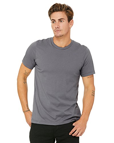 Bella + Canvas. Storm. 2XL. 3001. 00884913614741 von Bella+Canvas