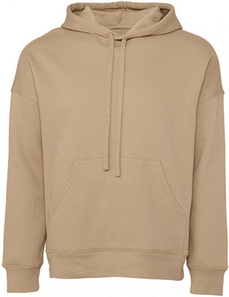 Bella + Canvas Kapuzenpullover Unisex Sponge Fleece Pullover DTM Hoodie XS bis 2XL von Bella + Canvas
