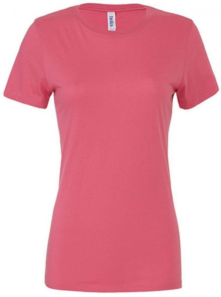 Bella + Canvas Rundhalsshirt Damen The Favorite T-Shirt von Bella + Canvas