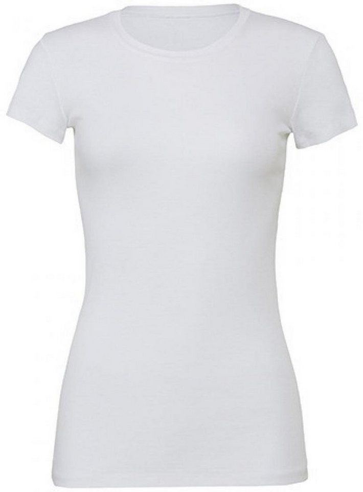 Bella + Canvas Rundhalsshirt Damen The Favorite T-Shirt von Bella + Canvas