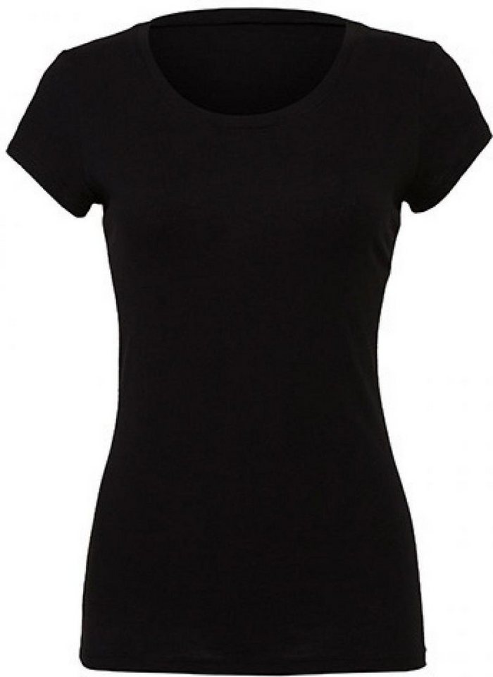 Bella + Canvas Rundhalsshirt Damen The Favorite T-Shirt von Bella + Canvas