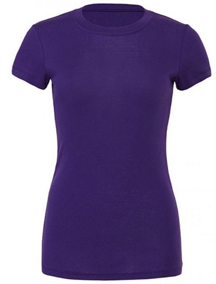 Bella + Canvas Rundhalsshirt Damen The Favorite T-Shirt von Bella + Canvas
