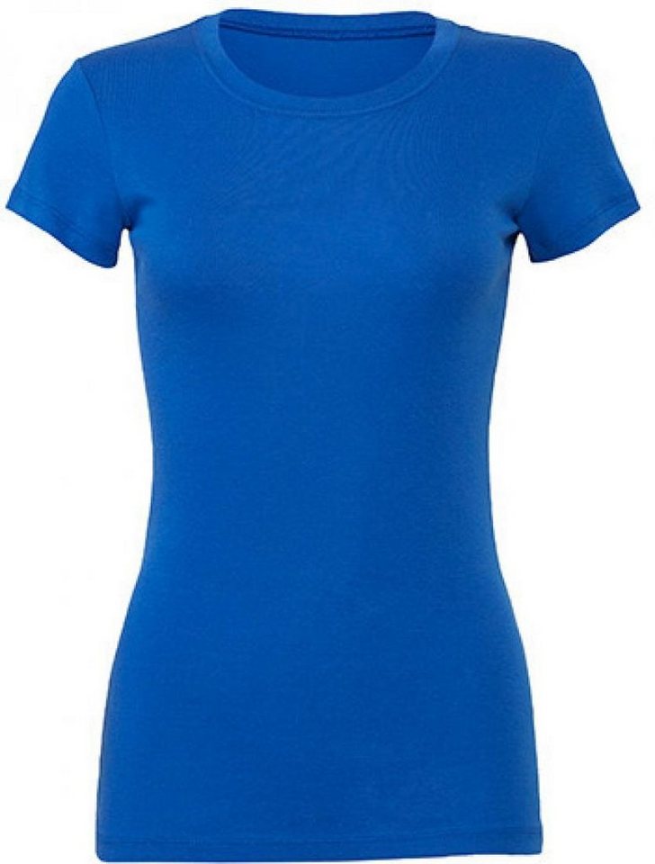 Bella + Canvas Rundhalsshirt Damen The Favorite T-Shirt von Bella + Canvas