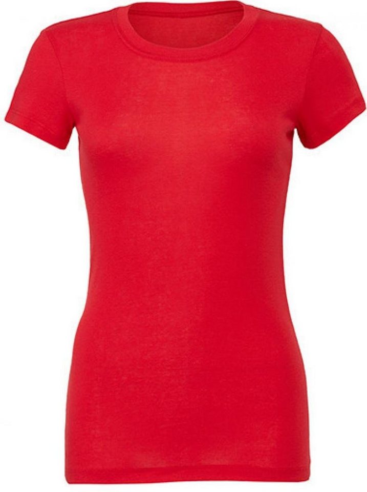 Bella + Canvas Rundhalsshirt Damen The Favorite T-Shirt von Bella + Canvas