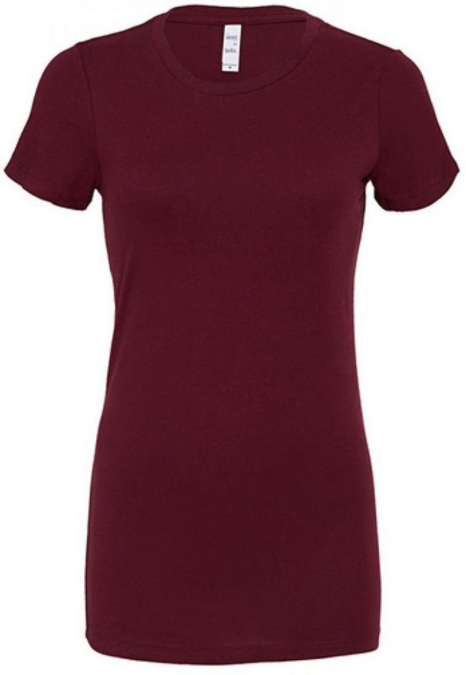 Bella + Canvas Rundhalsshirt Damen The Favorite T-Shirt von Bella + Canvas