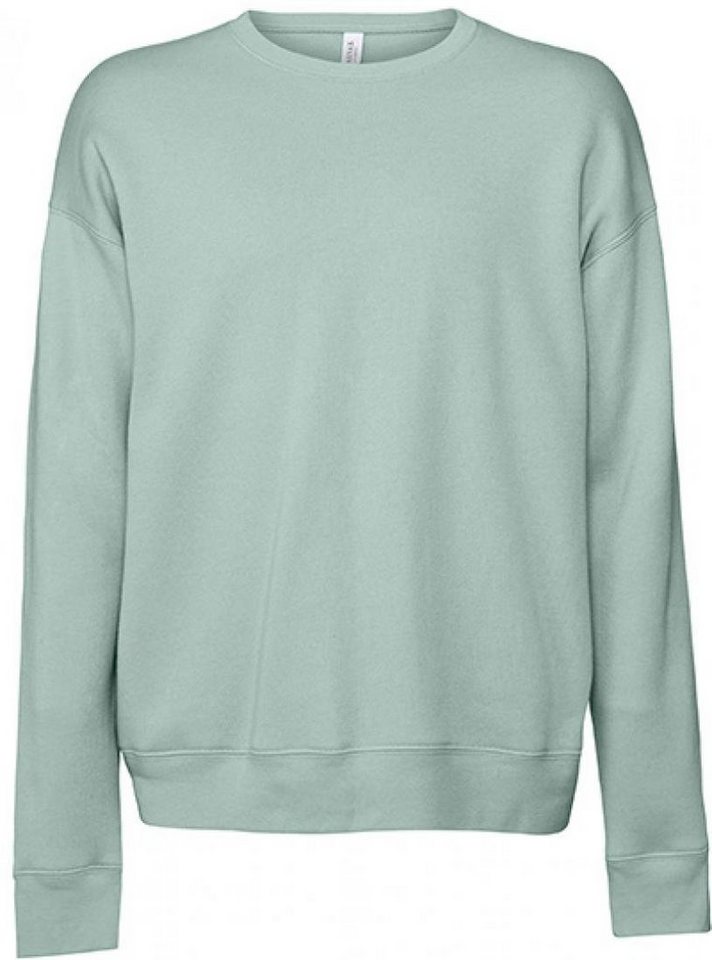 Bella + Canvas Sweatshirt Herren Sweat Drop Shoulder Fleece von Bella + Canvas