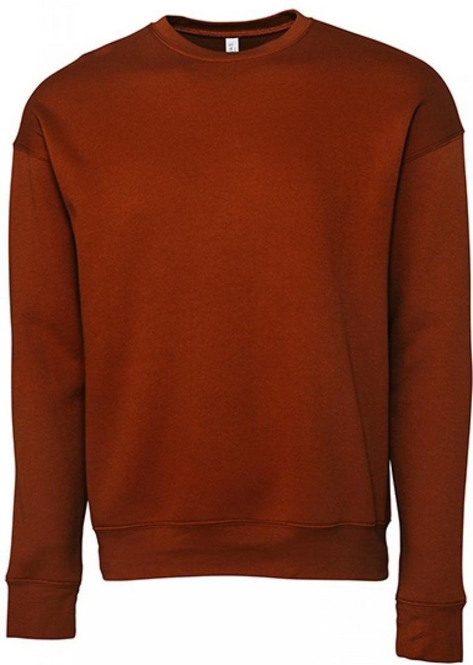 Bella + Canvas Sweatshirt Herren Sweat Drop Shoulder Fleece von Bella + Canvas