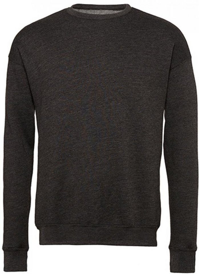 Bella + Canvas Sweatshirt Herren Sweat Drop Shoulder Fleece von Bella + Canvas