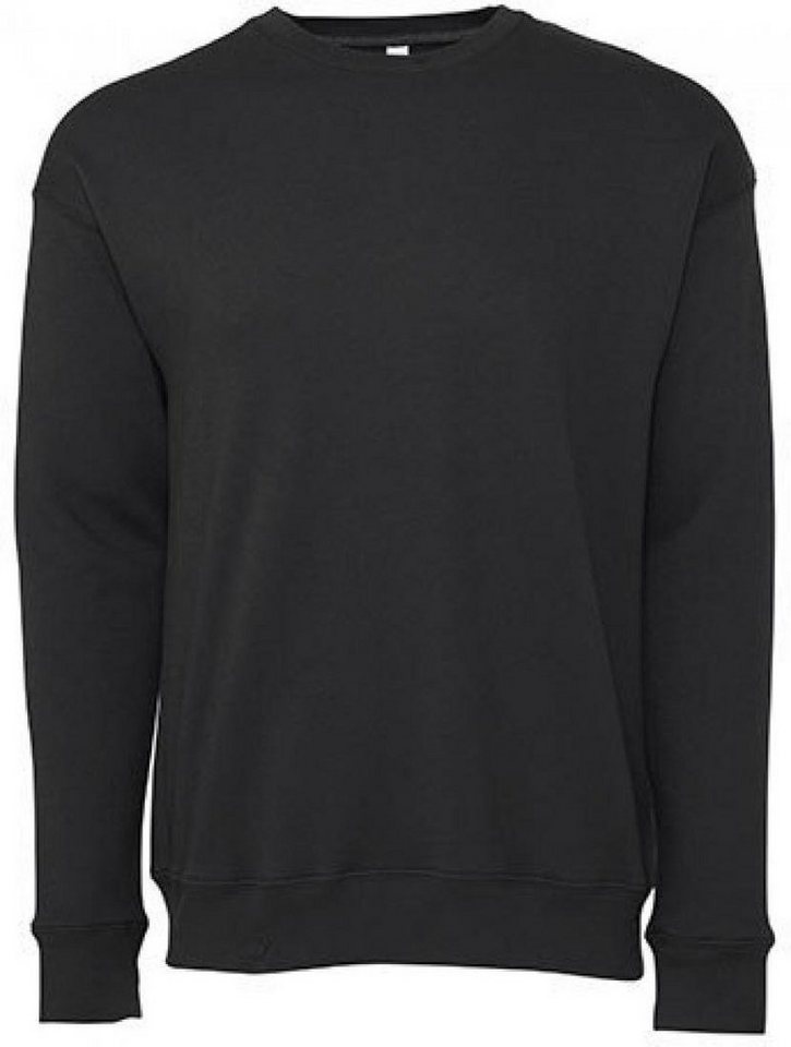 Bella + Canvas Sweatshirt Herren Sweat Drop Shoulder Fleece von Bella + Canvas